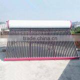 Big Size Solar Water Heaters for Apartment