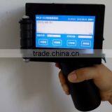 Date Code Portable Inkjet Coder Hand Carton Box Printer thumbnail-5