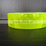 Reflective Tapes For Safety Clothes Pvc Micro Prismatic Reflective Tapes