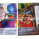 Dye Sublimated Fabric Banners