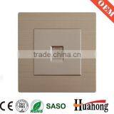 High Quality Aluminium Wall LED Foot Light for Hotel and Villa thumbnail-6
