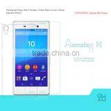 9H 0.26mm Anti-Explosion Tempered Glass Protector For Sony Xperia M4 Aqua