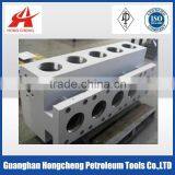 API Mud Pump GD 2500Q Plunger Pump for Drilling Rig 6 1/2in. thumbnail-1