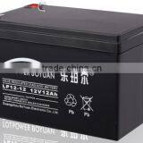 Deep Cycle 12v 12ah Solar Battery Power Inverter Batteries