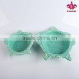 Tortoise Shape Cheap Ceramic Sweet Bowl