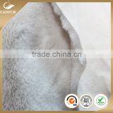 Cheap Suede Bonded Rabbit Fur for Lady Garments thumbnail-1