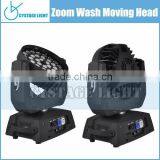 RGBW Zoom Moving Head LED 36X10W Light Wash thumbnail-6