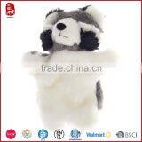 China Plush Animals Toy Felt Finger Puppet Customize thumbnail-2