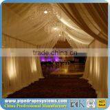 Hot Selling Used Pipe and Drape , Room,hotel Drapes thumbnail-1