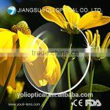 1.67 Mr-7 Aspheric Prescription Lens