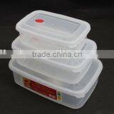 No.LX-C7793 Microwave Oven Keep Fresh Box