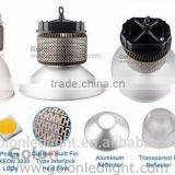 Led High Bay 150w With Meanwell Driver CE RoHS Led High Bay Retrofit 300w Halogen Led Replacement 5 Years Warranty thumbnail-6