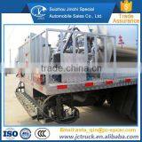 Hot Sale Dongfeng 4x2 Road Equipment Manufacturing Company thumbnail-4