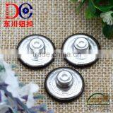 Ecofriendly Antique Copper Double Pin Jeans Button Denim Button thumbnail-5