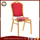 High Quality Steel Iron Customizable Different Colors Cheap Chair Church thumbnail-1