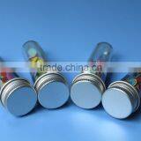 Test Tube With Aluminium Screw Caps thumbnail-5