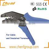 CE APPROVAL 0.5-2.5mm2 Mini Flag Terminal Crimping Plier thumbnail-4