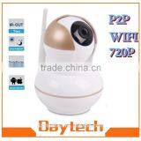 Indoor 2-way Audio Wireless Infrared LED Wifi video camera free