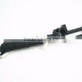 Super Mini Stainless Selfie Stick With Foldable Shape Clip/Wire thumbnail-5