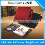 Printing Filler Paper With Pen Holder With 6 Metal Rings thumbnail-1