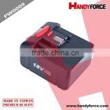 1/2" Dr. and 1/4" Hex Impact Wrench, Pneumatic Tools of Auto Repair Tools thumbnail-3