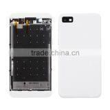 Original Genuine Complete Housing (4G Version) For BlackBerry Z10 - White