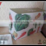 Popular Good Quality Food and Fruit Paper Packaging Box for Sale thumbnail-1