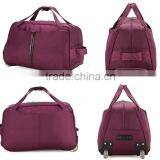 Factory Price Travel Trolley Luggage Bag New Design Travel Bags on Wheels LXB014 thumbnail-6