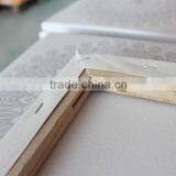 BPK102 Blank Stretched Art Canvas, Blank Painting Canvas for Artist /kids thumbnail-3