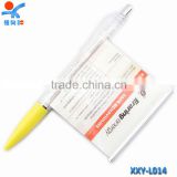 Writing instruments from factory promotional banner pen