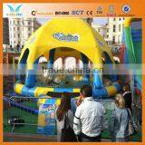 Environmental Kids Plastic Swimming Pool With Good Quality