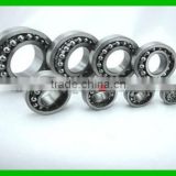 high copy made in china full type bearings 1307/1307k Self-aligning ball bearing