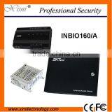 Inbio160 Packag A With Power Supply Box 1 Door Fingerprint and Card Access Controller Wiegand Connector Access Control Panel