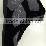 2016 Men's High Quality Suede Leather Kick Boxing Shoes Wrestling Shoes for Sale thumbnail-3