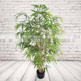 Mini Artificial Buddha Bamboo, Plastic Plants thumbnail-3