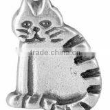 Pewter Pin, Pin Badge, Lapel Pin