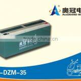 6-DZM-42 12v42ah Electric Bicycle Battery thumbnail-3