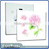 TUV GS CE ROHS SAA ISO9001 IP54 Frameless Wall Mounted Heater