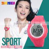SKMEI Fashion Digital Pedometer Watch thumbnail-3