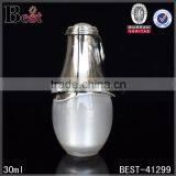 New Product 30ml Plastic Material Acrylic Bottle 1 oz Plastic Cosmetic Bottle thumbnail-1