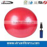 PVC Fitness Exercise Swiss Gym Fit Yoga Exercise Ball thumbnail-1