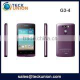G3 3.5inch Small Size Mobile Phone New 3G Android Smart Phone thumbnail-5