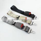 High Quality Tongue Width 21.5mm Adjustable Car Seat Belt Extender thumbnail-2