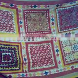 vintage quilts with applique patchwork
