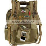Camo Multifunctional Backpack thumbnail-2
