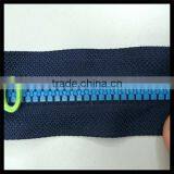 NO.5 Closed End Navy Plastic Zipper for Colorful Sweater thumbnail-2