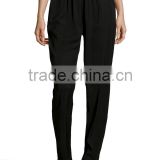 New Arrival Sexy Women Boutique Elasticated Waist Tailored Pants