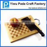 Health Natural Bamboo Cutting Board thumbnail-3