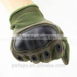 Microfiber Military Olive Green Gloves thumbnail-2
