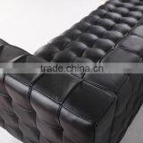 Bauhaus Furniture Replica Josef Hoffman Kubus Sofa thumbnail-2